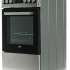 Электрическая плита Beko FSM57300GX,  стеклокерамика,  нержавеющая сталь/черный [7786986766]